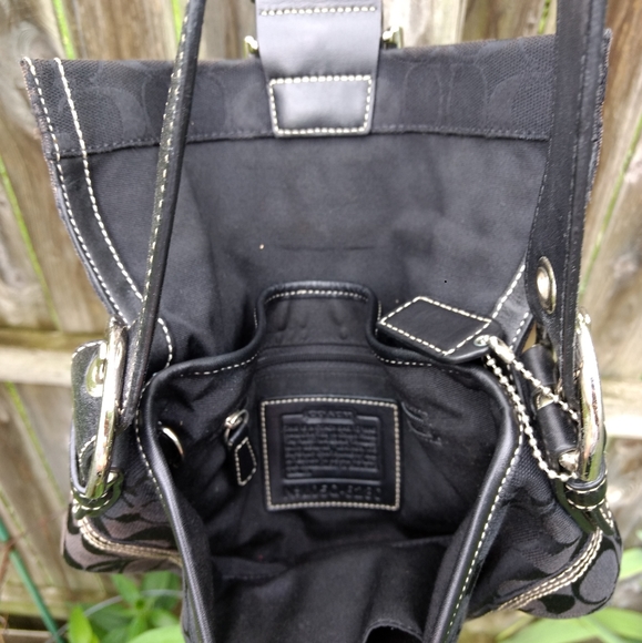 Vintage Coach Purse - Picture 3 of 3